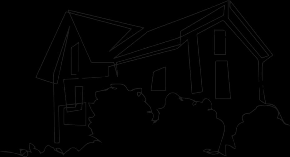Background house